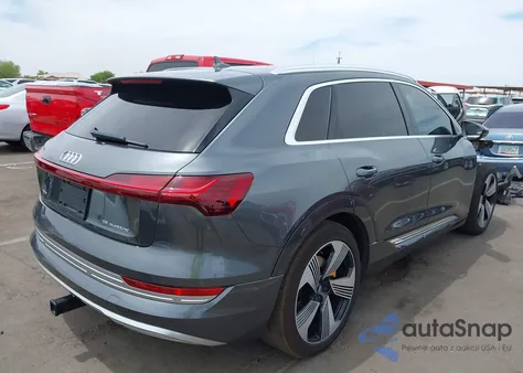 2019 Audi E-Tron Premium Plus from USA, damaged, VIN WA1VAAGE2KB008399